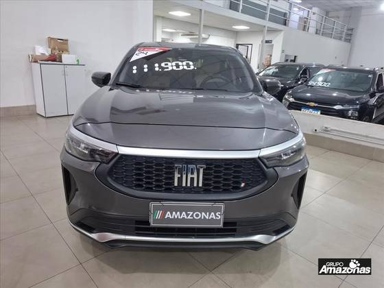 FIAT FASTBACK 1.0 TURBO 200 FLEX AUDACE CVT